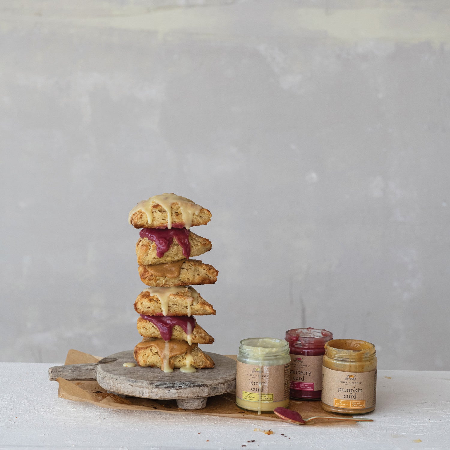 Finch + Fennel Pumpkin Curd Sauce — alternate vendor product view