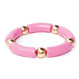 Bracelet, Wrenley Pink