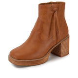 Shoes, Imperial Boot, Chestnut