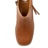 Shoes, Imperial Boot, Chestnut