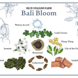 Bali Bloom Almond Milk & Acacia Honey Bar Soap