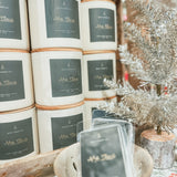 Mrs. Claus Small Batch Candle