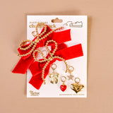 Dazzle Shoe Charm, Tis the Season