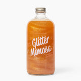 Cocktail Mixer, Glitter Mimosa, 16oz