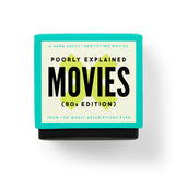 Card Game, Poorly Explained 80s Movie