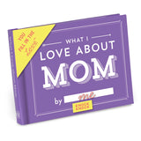 Fill in the Love® Book, Mom