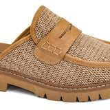 Shoes, Corkys Am I Right, Raffia