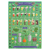 Beer Lovers Puzzle, 500pc