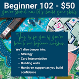 FEAST & CREATE: A Smiles & Tiles Mahjong Workshop 9/22