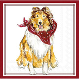 Reveille Hometown Pride Cocktail Napkin