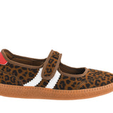 Corkys Calm Down Sneaker, Leopard