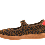 Corkys Calm Down Sneaker, Leopard