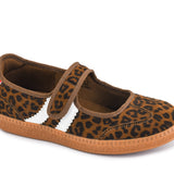 Corkys Calm Down Sneaker, Leopard