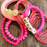 FEAST & CREATE:  A Sooze Stacks Bracelet Workshop