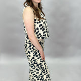 Dalmatian Sleeveless Top & Pant Set