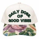 Etta & East Daily Dose trucker hat