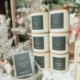 Peppermint Twist Small Batch Candle