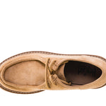 Corkys Fall For It camel lace-up moccasin, alternate product view