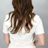 Fresh Cherries T-Shirt, Cream