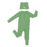 Zip Fit & Beanie Set