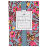 Rhubarb & Oak Sachet