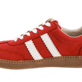 Corkys Heads Up Tennis Shoe, Red