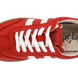 Corkys Heads Up Tennis Shoe, Red
