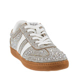 Corkys Heads Up Rhinestone Sneaker