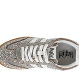 Corkys Heads Up Rhinestone Sneaker