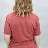 Hootin' And Hollerin' T-shirt, Red