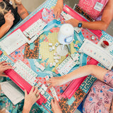 FEAST & CREATE: A Smiles & Tiles Mahjong Workshop 9/4