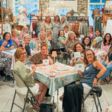 FEAST & CREATE: A Smiles & Tiles Mahjong Workshop 9/4