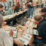FEAST & CREATE: A Watercolor Painting Workshop 07/02