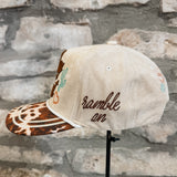Cowboy Hat Trucker Hat