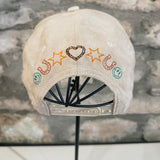 Cowboy Hat Trucker Hat