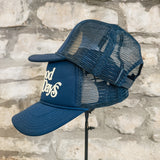 Good Ole Days Trucker Hat, Navy