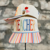 Teacher Trucker Hat