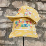 Dot. Crack. Bam Hat