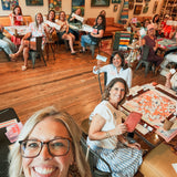 Wine & Tiles Open Play 8/05