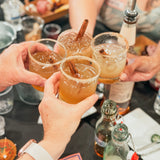 FEAST & CREATE: A Bottoms Up! Workshop 8/29