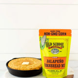 Jalapeño Cornbread Mix