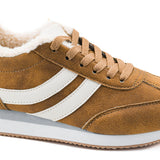 Shoes, Jet Lag Sneaker Washed Cognac