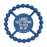 Teether, Ladies Keep Trying