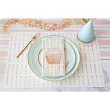 Birthday Candles Placemats, 24 Sheets