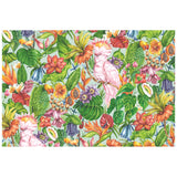 Birds of Paradise Placemat, 24 Sheets
