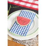 Watermelon Place Card, Pack of 12