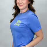 Keep The Faith T-Shirt, Blue