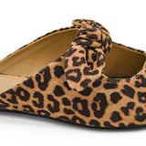Corkys Knotty But Nice Mule, Leopard