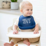 Wonder Bib, Ladies Keep Trying