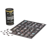 Coffee Lovers Puzzle, 500pc